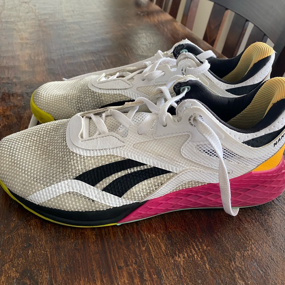 Reebok Nano X - CrossFit sneaker
